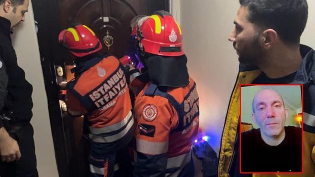 Avcılar'da bir kişi evinde ölü bulundu