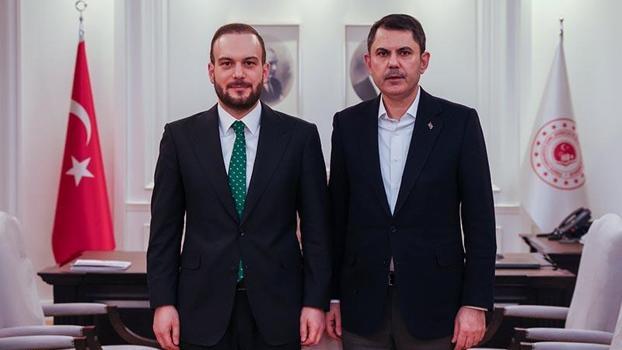 Bakan Kurum: Sıfır Atık Vakfı Başkanı Ağırbaş'ı, COP31 Yüksek Düzey Şampiyonu olarak belirledik