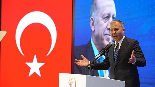 Bakan Yerlikaya: Suç yuvalarını tamamen dağıtıyoruz