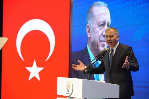 Bakan Yerlikaya: Suç yuvalarını tamamen dağıtıyoruz