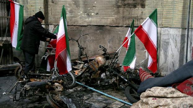 İran’daki protestolarda hayatını kaybedenlerin sayısı 5 bin 137’ye yükseldi