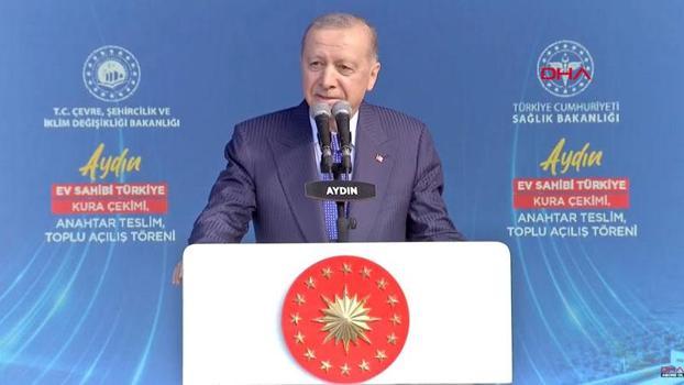 Cumhurbaşkanı Erdoğan'dan önemli açıklamalar(CANLI)