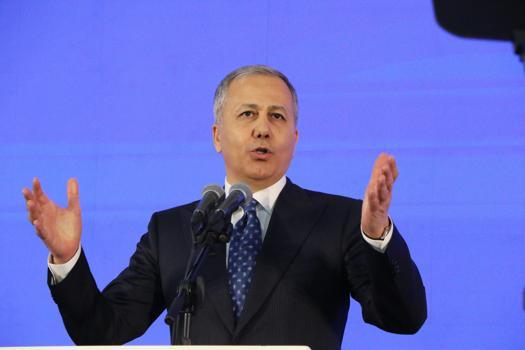 Bakan Yerlikaya: Suç yuvalarını tamamen dağıtıyoruz (2)