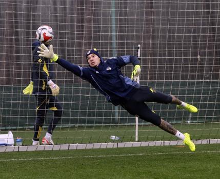 Fenerbahçe'de Göztepe maçı hazırlıkları tamamlandı