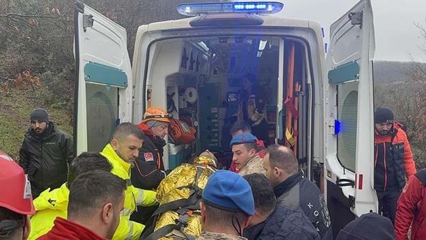 Evinden çıktıktan sonra kayboldu, 20 saat sonra sağ bulundu