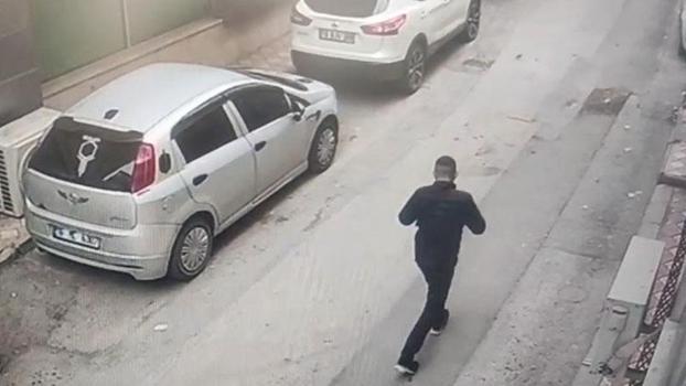 Kuyumculara sahte gram altın satan 2 şüpheli, kamera görüntüleriyle yakalandı