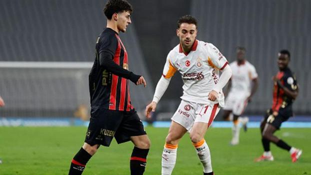 Fatih Karagümrük – Galatasaray: 1-3