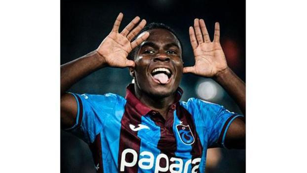 Trabzonspor’dan Galatasaray'a Oulai göndermesi