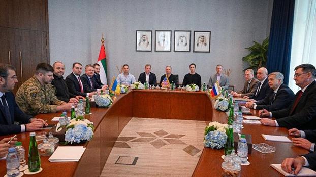 Witkoff: Görüşmeler gelecek hafta devam edecek