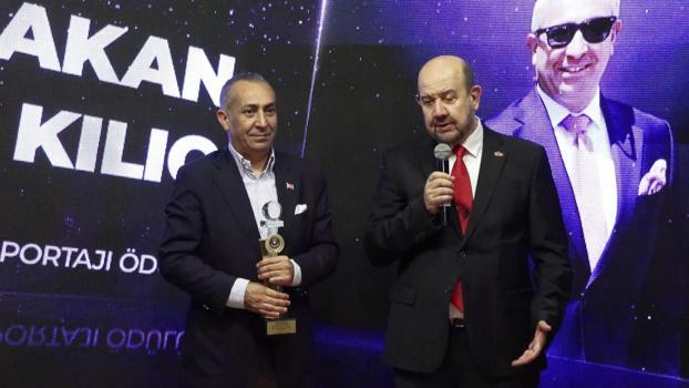 22’nci Uluslararası İpekyolu Yılın Altın Adamları ödülleri sahiplerini buldu