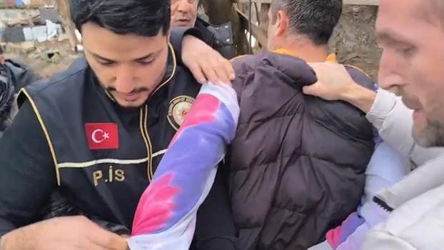 11 yıl 7 ay hapis cezasıyla aranan şüpheli Bakırköy'de yakalandı