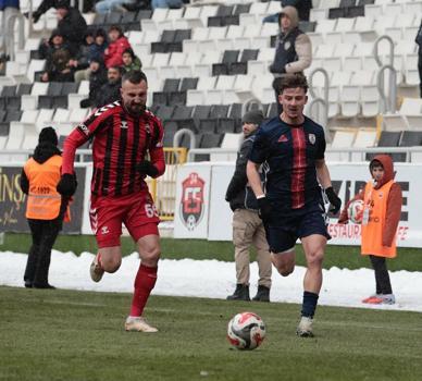Altınordu, Erzincan'da umduğunu bulamadı