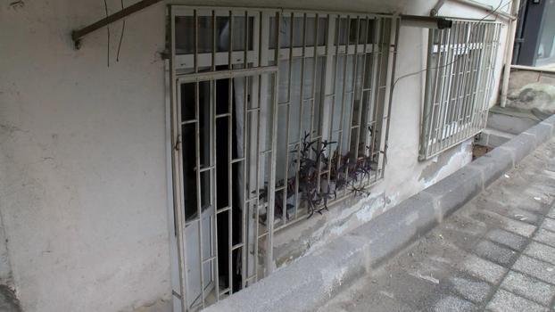 İstanbul- Şişli'de çöp konteynerinde bulunan Khokimova'nın öldürüldüğü Ümraniye'deki ev görüntülendi