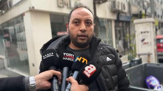 Şişli'de Durdona Khakımova'nın cesedini çöpte bulan hurdacı konuştu
