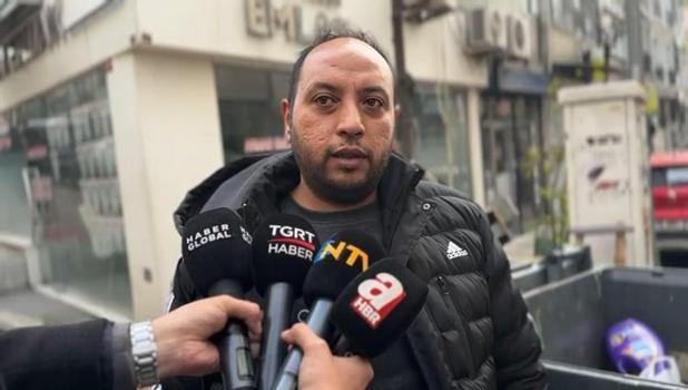 İstanbul- Şişli'de Durdona Khakımova'nın cesedini çöpte bulan hurdacı konuştu