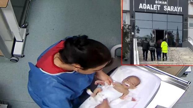 5 günlük bebeğe şiddet uygulayan hemşire tutuklandı