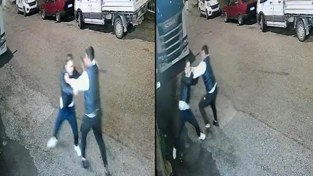 Birlikte içki içerken tartıştı, evinden çağırıp bıçakladı