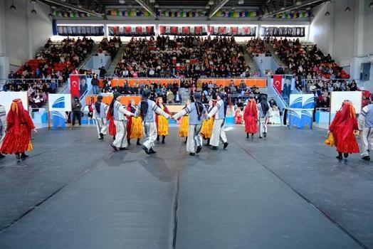 ‘Akşehir Üniversiteliler Kış Şenliği’ başladı