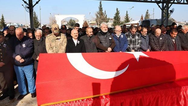 Kırbıs gazisi son yolculuğuna uğurlandı