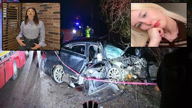 Sena ile Şilan'ın öldüğü kazada alkollü sürücü tutuklandı