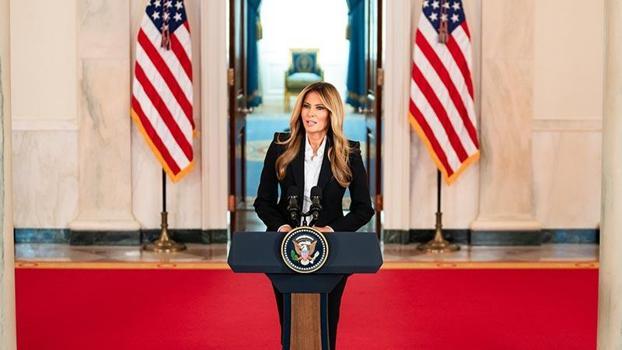 Melania Trump'ın belgeselinin ön gösterimi yapıldı