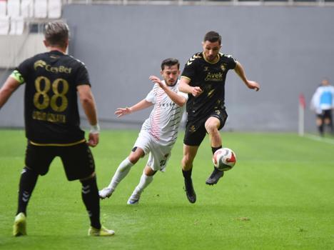 Altay - Denizli İdmanyurdu / Fotoğraflar