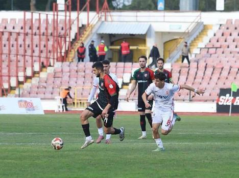 Balıkesirspor - Karşıyaka / Fotoğraflar