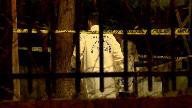 Esenyurt'ta parkta silahlı çatışma: 1 ölü 2 yaralı