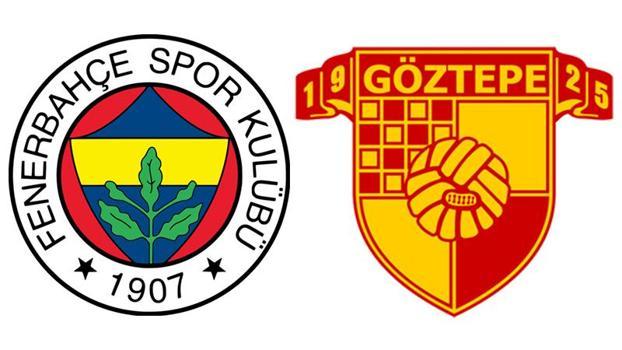Fenerbahçe'ye kendi sahasında Göztepe freni
