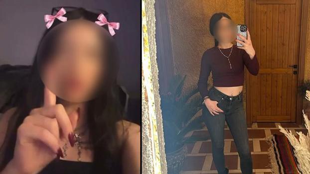 Polise küfürlü paylaşımda bulunan kadın, gözaltına alındı