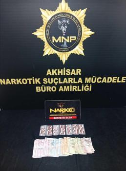 Manisa’da uyuşturucu operasyonu: 1 tutuklama