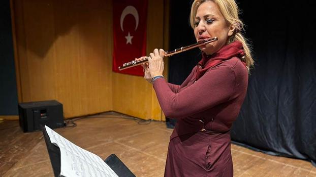 Bestecilere ilham veren Türk flüt sanatçısına dünya çapında ödül
