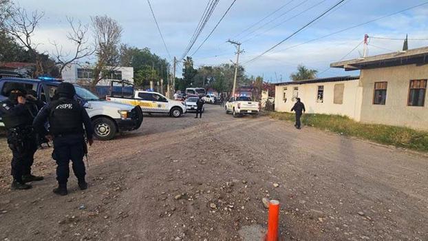 Meksika’da saldırı: 11 ölü, 12 yaralı