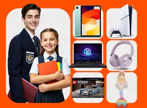 Hepsiburada, karne dönemi alışveriş verilerini açıkladı