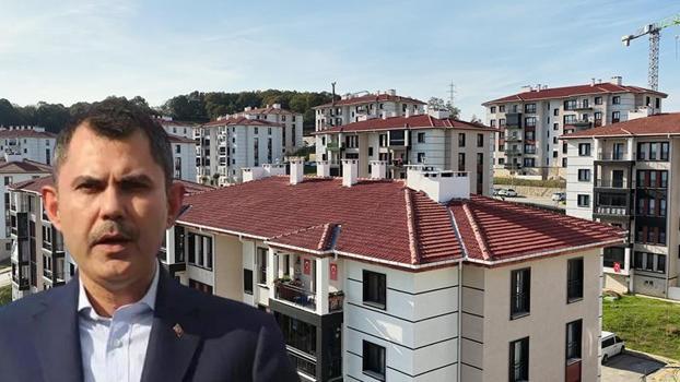 Bakan Kurum'dan 'İlk Evim Projesi' paylaşımı
