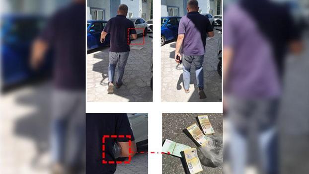 Antalya'da eski SGK müdürü ve 2 başmüfettişe 'rüşvet' davası