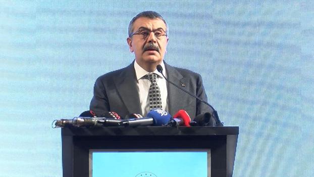 Bakan Tekin: Şehri öğrenme serüvenine dahil etmeye çalışıyoruz