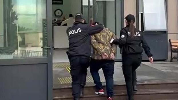 16 ilde aranan şüpheli, İzmir’de yakalandı