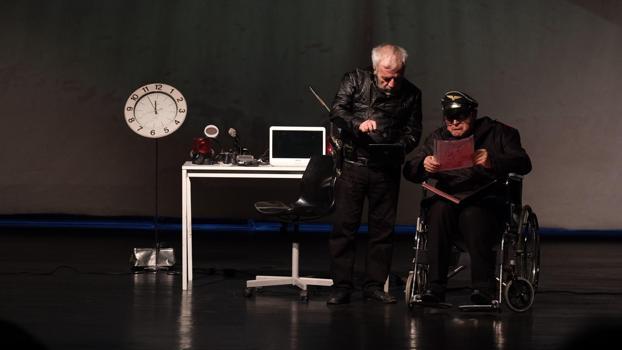 Yıldırım’da ‘Başkasının Ölümü’ adlı tiyatro oyunu sahnelendi