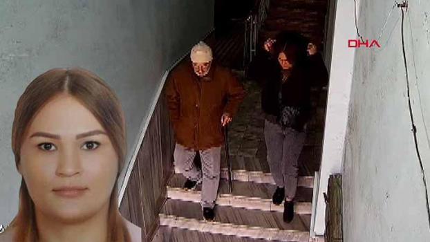 Şişli'de cesedi bulunan Durdona Khokimova'nın son görüntüleri ortaya çıktı