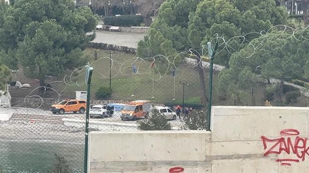 Denizde erkek cesedi bulundu