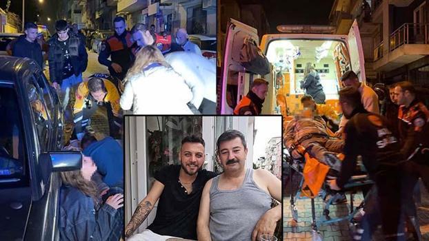 Kavga sırasında kalp krizi geçirip ölmüştü; üvey oğlu tutuklandı