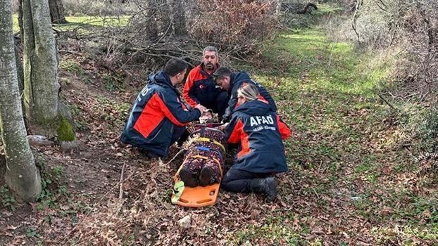 Kaybolan demans hastası 5 saat sonra bulundu