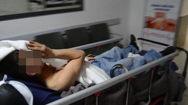 Sigara ve para istedikleri 15 yaşındaki çocuğu tüfekle yaralayan 2 akranı yakalandı