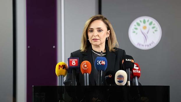 DEM Parti'li Doğan: Türkiye yapıcı bir rol oynamalı
