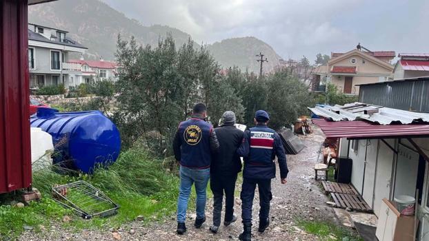 Muğla’da 22 şüpheli tutuklandı