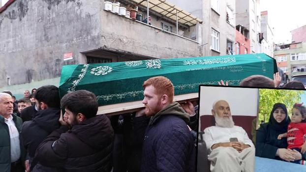 Bağcılar'da zehirlenerek hayatını kaybeden 3 kişi son yolculuğuna uğurlandı