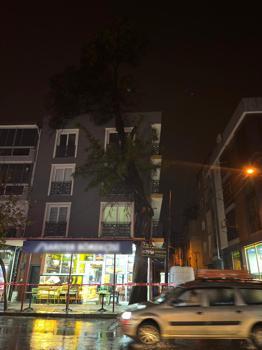 İzmir’de sağanak hayatı olumsuz etkiledi (2)