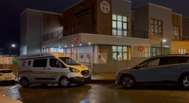 İstanbul - Eyüpsultan’da şiddet iddiası olan kreşte polis inceleme yaptı