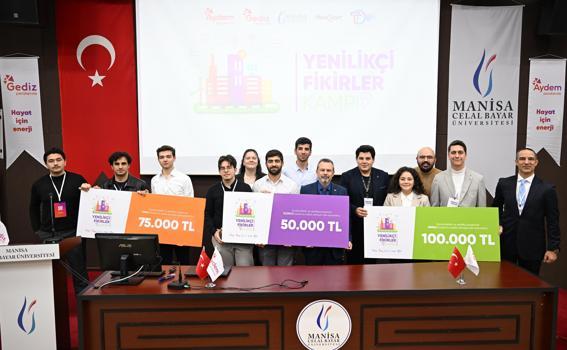 Aydem Perakende ve Gediz Perakende Yenilikçi Fikirler Kampı’nda yarının teknolojilerini buluşturdu